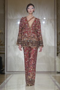 Armani Privé Spring 2025 Couture at Paris Couture Week