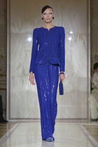 Armani Privé Spring 2025 Couture at Paris Couture Week