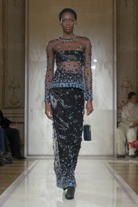 Armani Privé Spring 2025 Couture at Paris Couture Week