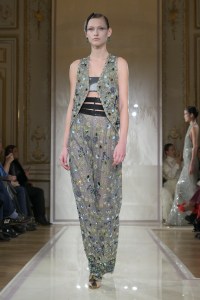 Armani Privé Spring 2025 Couture at Paris Couture Week