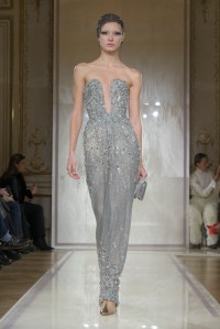 Armani Privé Spring 2025 Couture at Paris Couture Week