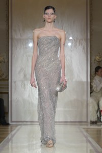 Armani Privé Spring 2025 Couture at Paris Couture Week