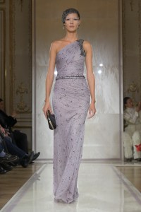 Armani Privé Spring 2025 Couture at Paris Couture Week