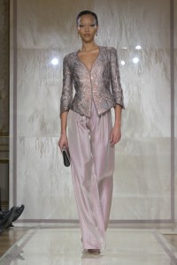 Armani Privé Spring 2025 Couture at Paris Couture Week
