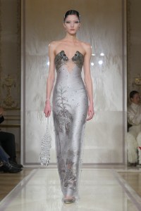 Armani Privé Spring 2025 Couture at Paris Couture Week