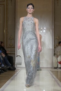 Armani Privé Spring 2025 Couture at Paris Couture Week