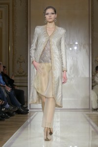 Armani Privé Spring 2025 Couture at Paris Couture Week