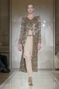 Armani Privé Spring 2025 Couture at Paris Couture Week