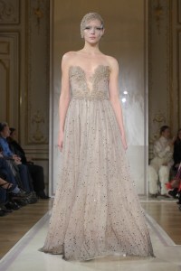 Armani Privé Spring 2025 Couture at Paris Couture Week