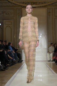 Armani Privé Spring 2025 Couture at Paris Couture Week