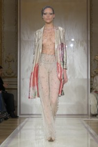 Armani Privé Spring 2025 Couture at Paris Couture Week