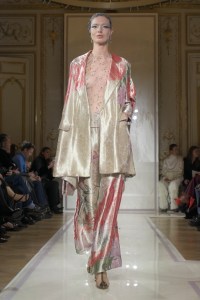 Armani Privé Spring 2025 Couture at Paris Couture Week