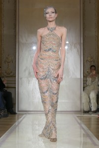Armani Privé Spring 2025 Couture at Paris Couture Week