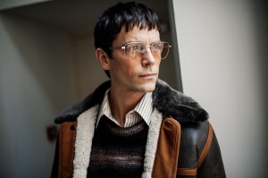 Backstage at Paul Smith Men's Fall 2025 Ready-to-Wear Collection