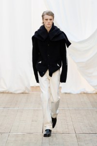Bluemarble  Men's Fall 2025 Ready-to-Wear Collection at Paris Men's Fashion Week