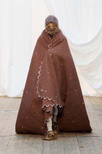 Bluemarble  Men's Fall 2025 Ready-to-Wear Collection at Paris Men's Fashion Week