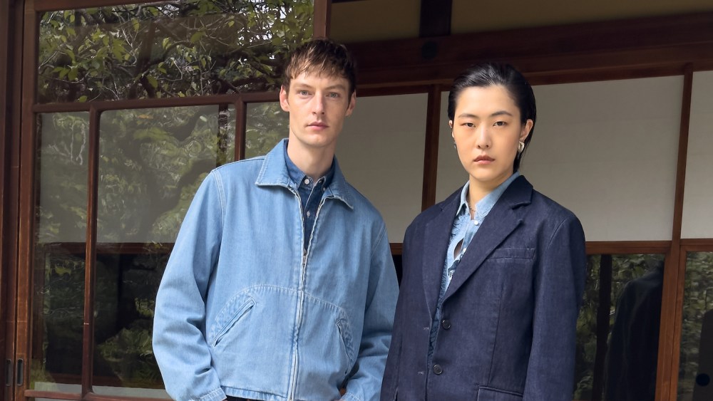 Levi's Debuts Blue Tab Collection