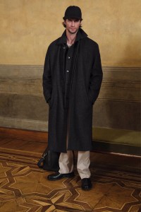 Brioni MenÕs Fall 2025 Ready to Wear Collection
