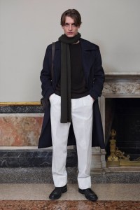 Brioni MenÕs Fall 2025 Ready to Wear Collection