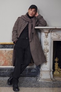 Brioni MenÕs Fall 2025 Ready to Wear Collection