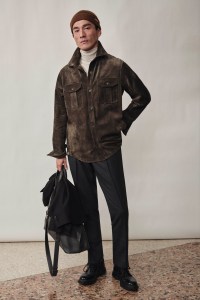 Brioni MenÕs Fall 2025 Ready to Wear Collection