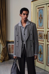 Brioni MenÕs Fall 2025 Ready to Wear Collection