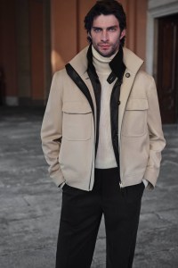 Brioni MenÕs Fall 2025 Ready to Wear Collection
