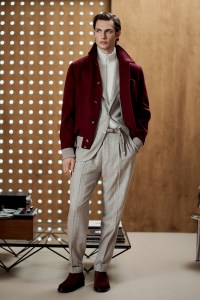 Brunello Cucinelli Men’s Fall 2025 Collection at Milan Fashion Week