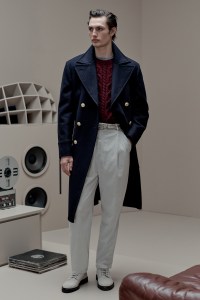 Brunello Cucinelli Men’s Fall 2025 Collection at Milan Fashion Week