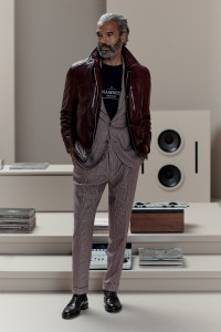 Brunello Cucinelli Men’s Fall 2025 Collection at Milan Fashion Week