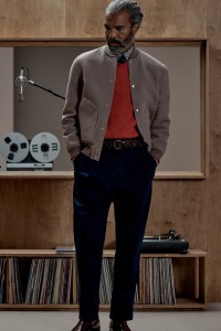 Brunello Cucinelli Men’s Fall 2025 Collection at Milan Fashion Week