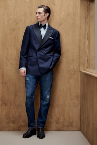 Brunello Cucinelli Men’s Fall 2025 Collection at Milan Fashion Week