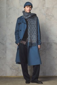 Canali Men's Fall 2025 Ready-to-Wear Collection at Milan Men's Fashion Week