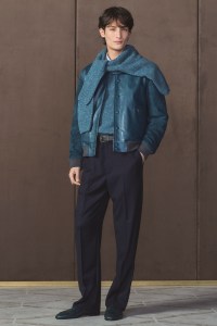 Canali Men's Fall 2025 Ready-to-Wear Collection at Milan Men's Fashion Week