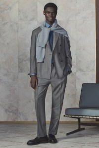 Canali Men's Fall 2025 Ready-to-Wear Collection at Milan Men's Fashion Week