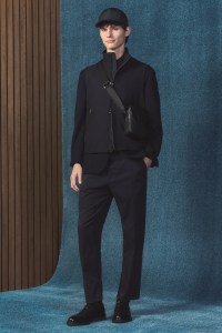 Canali Men's fFall 2025 Ready-to-Wear Collection at Milan Men's Fashion Week