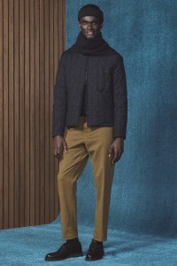 Canali Men's Fall 2025 Ready-to-Wear Collection at Milan Men's Fashion Week