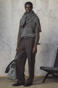 Canali Men's Fall 2025 Ready-to-Wear Collection at Milan Men's Fashion Week