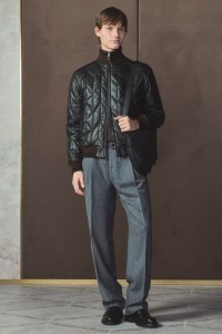 Canali Men's Fall 2025 Ready-to-Wear Collection at Milan Men's Fashion Week
