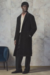 Canali Men's Fall 2025 Ready-to-Wear Collection at Milan Men's Fashion Week