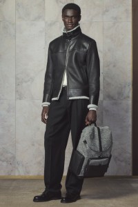 Canali Men's Fall 2025 Ready-to-Wear Collection at Milan Men's Fashion Week