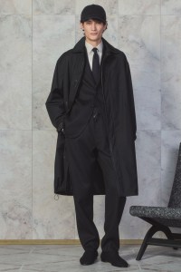 Canali Men's Fall 2025 Ready-to-Wear Collection at Milan Men's Fashion Week