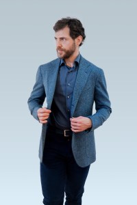 Cesare Attolini MenÕs Fall 2025 Ready to Wear Collection