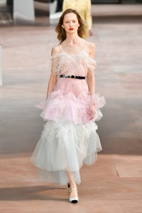 Chanel Spring 2025 Couture