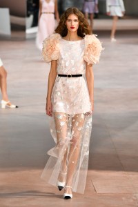 Chanel Spring 2025 Couture