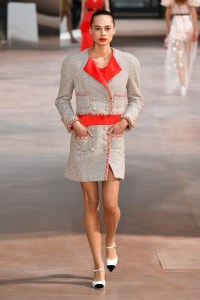 Chanel Spring 2025 Couture