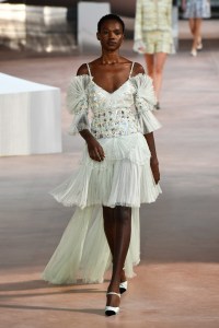 Chanel Spring 2025 Couture