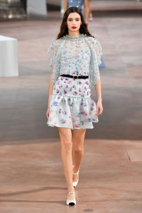 Chanel Spring 2025 Couture