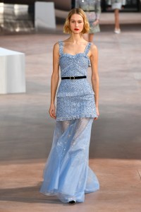 Chanel Spring 2025 Couture