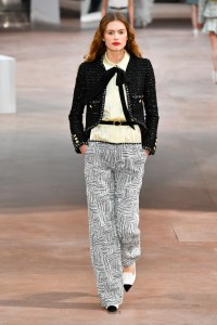 Chanel Spring 2025 Couture